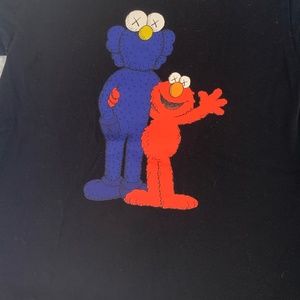 3y Kaws Shirt